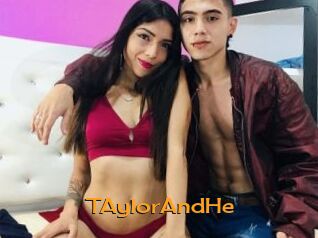 TAylorAndHe Sortez Couvert