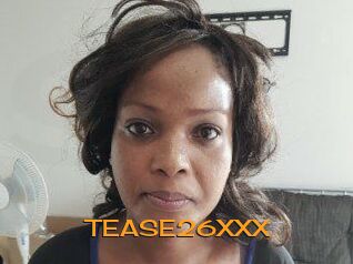 TEASE26XXX Sortez Couvert