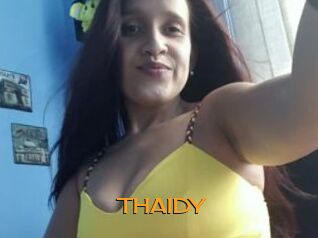 THAIDY Sortez Couvert