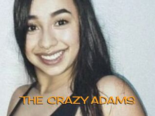 THE_CRAZY_ADAMS Sortez Couvert