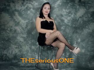 THEseriousONE