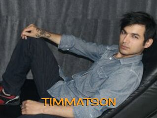 TIMMATSON
