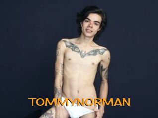 TOMMYNORMAN