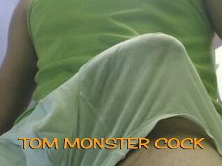 TOM_MONSTER_COCK Sortez Couvert
