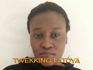 TWEKKING_LATOYA Sortez Couvert