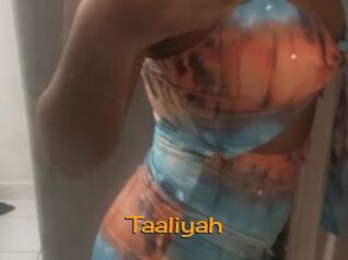 Taaliyah