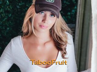 TabooFruit Sortez Couvert
