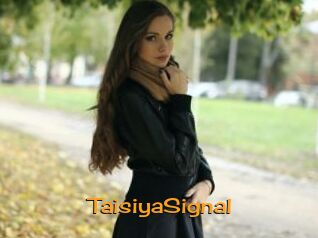 TaisiyaSignal