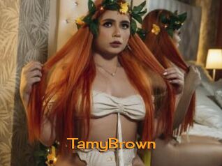 TamyBrown Sortez Couvert