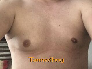 Tannedboy