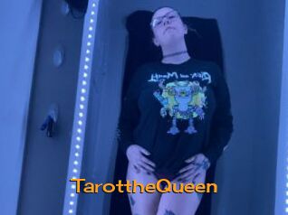 TarottheQueen Sortez Couvert