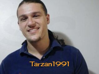 Tarzan1991 Sortez Couvert