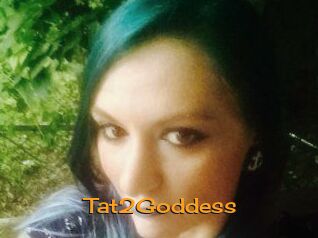 Tat2Goddess Sortez Couvert