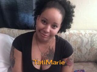 TatiMarie Sortez Couvert