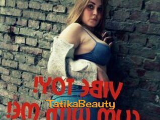 TatikaBeauty Sortez Couvert