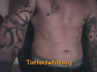 Tattedwhtboy