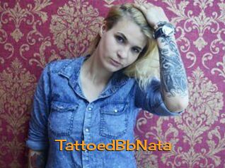 TattoedBbNata Sortez Couvert