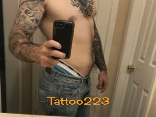 Tattoo223