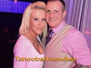 Tattoobarbieandken
