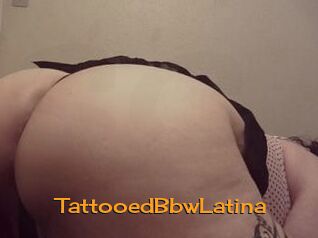 TattooedBbwLatina