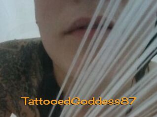 TattooedGoddess87