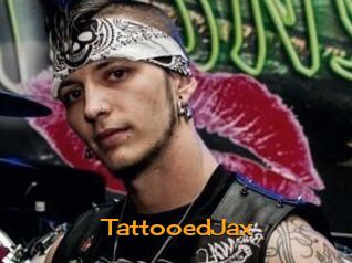Tattooed_Jax Sortez Couvert
