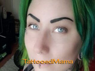 TattooedMama Sortez Couvert