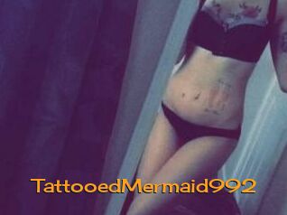 TattooedMermaid992 Sortez Couvert
