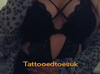 Tattooedtoesuk
