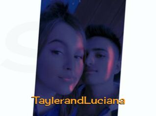 TaylerandLuciana