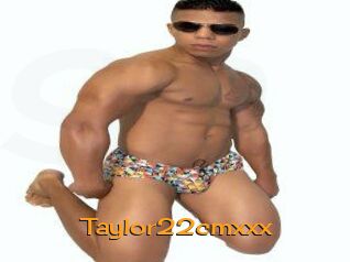 Taylor22cmxxx