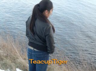 TeacupTiger Sortez Couvert
