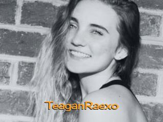 TeaganRaexo Sortez Couvert