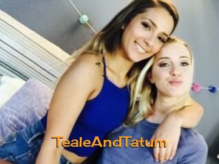 TealeAndTatum
