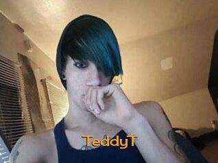 TeddyT Sortez Couvert
