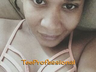 TeeProfessional Sortez Couvert