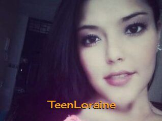 TeenLoraine Sortez Couvert