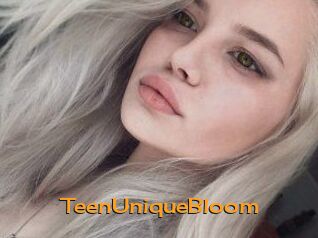 TeenUniqueBloom Sortez Couvert