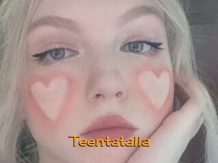 Teentatalla