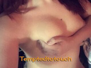 Temptedtotouch