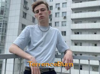 TerrenceBurn Sortez Couvert