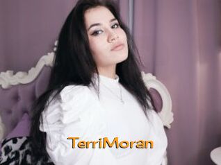 TerriMoran Sortez Couvert