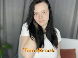 TerrieBrook Sortez Couvert
