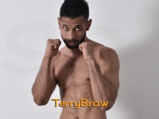 TerryBrow Sortez Couvert