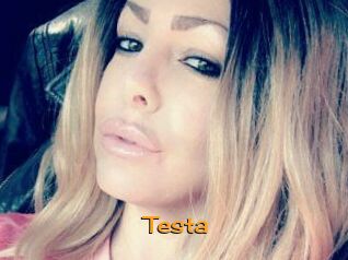 Testa