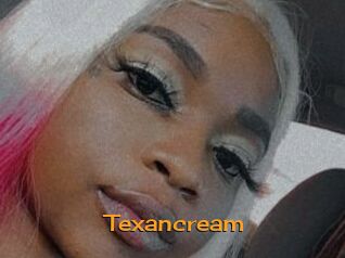 Texancream Sortez Couvert