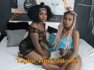 Teylor_And_Salome