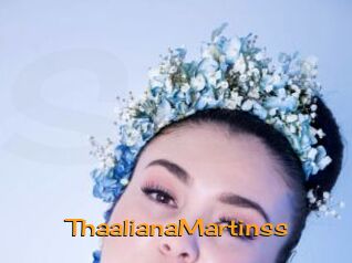 ThaalianaMartinss Sortez Couvert