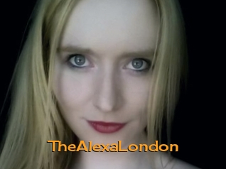 TheAlexaLondon Sortez Couvert