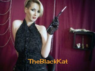 TheBlackKat Sortez Couvert